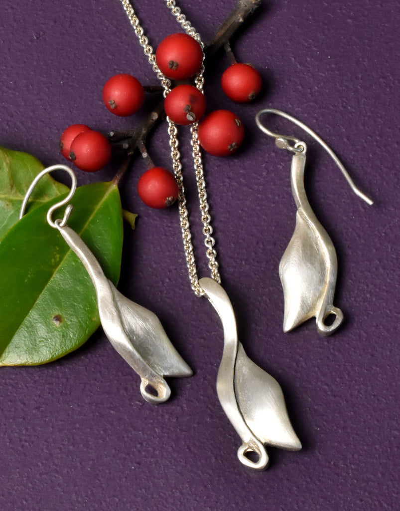 An Easy Jewelry Gift for the Nature Lover in Your Life