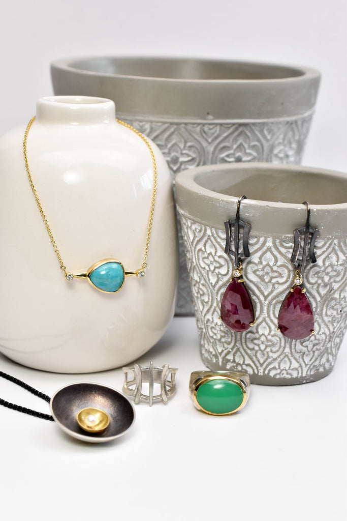 Great Spring jewelry colors available now!