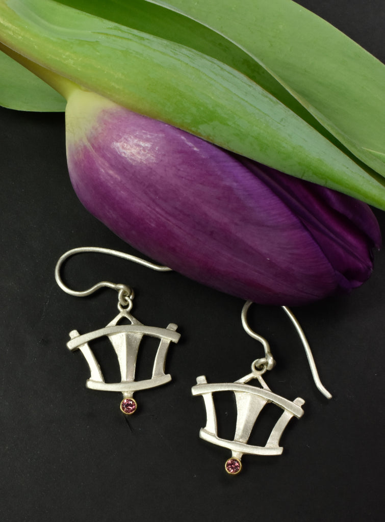 Let These Earrings Put a Smile on Your Face!