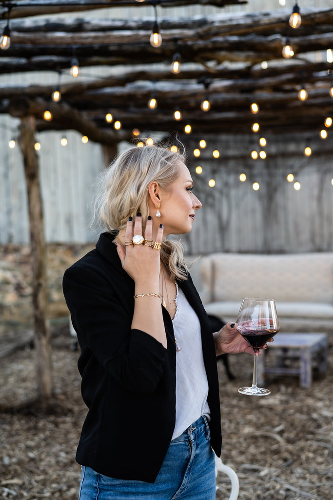 3 Statement Earrings To Dress Up Your Favorite T-shirt and Jeans Nikki Lorenz Designs 3 Statement Earrings To Dress Up Your Favorite T-shirt and Jeans Nikki Lorenz Designs