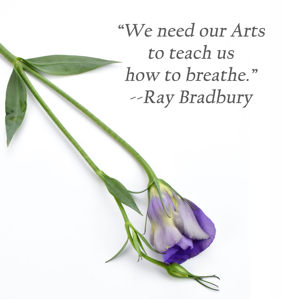 We Need Our Arts!